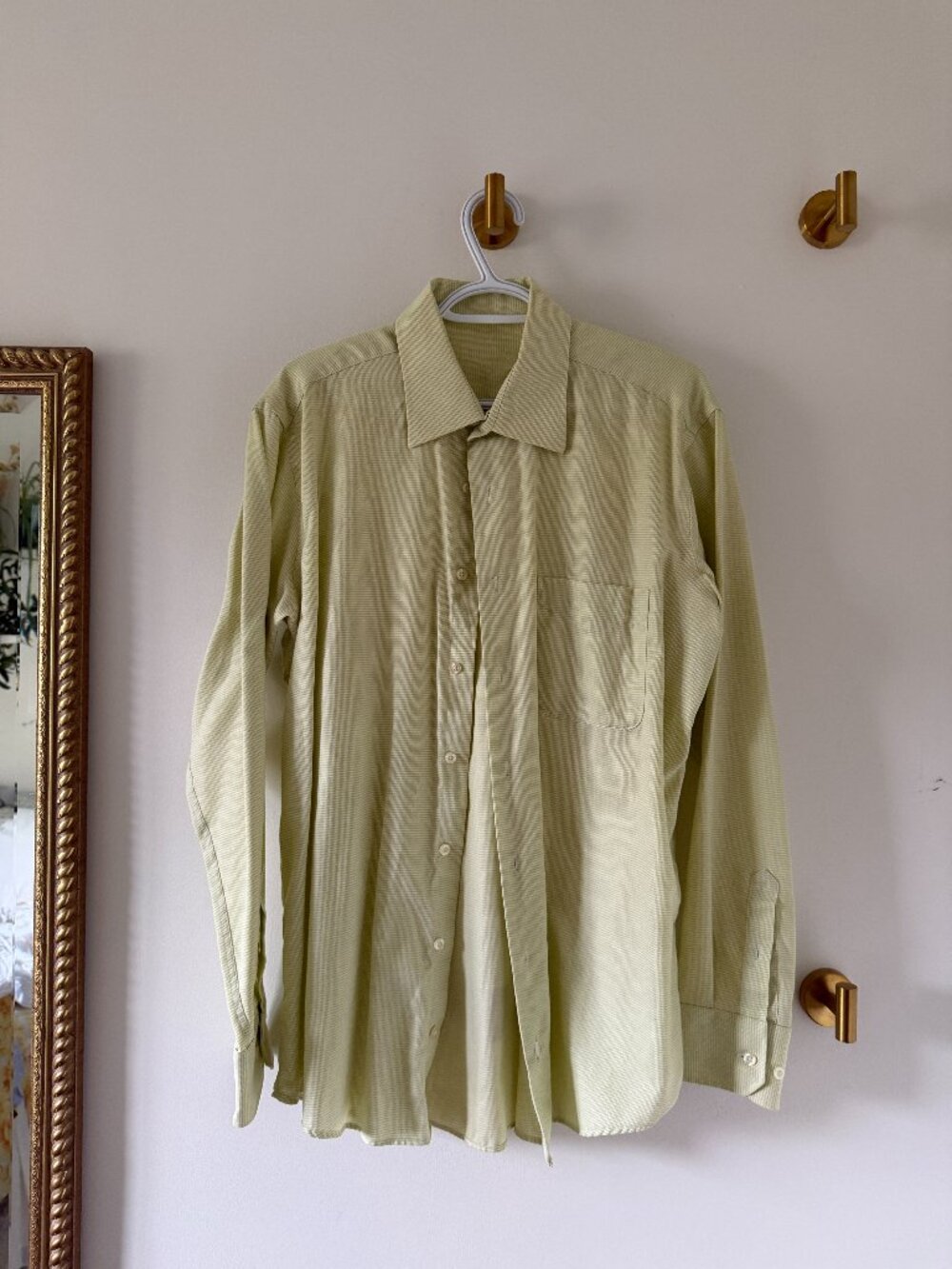Button down shirt